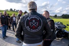 26.01.2023 - Justine Garnier, réalise des empreintes céramiques sur différentes surfaces - ateliers.          Photo Darrin Vanselow