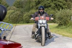 26.01.2023 - Justine Garnier, réalise des empreintes céramiques sur différentes surfaces - ateliers.          Photo Darrin Vanselow