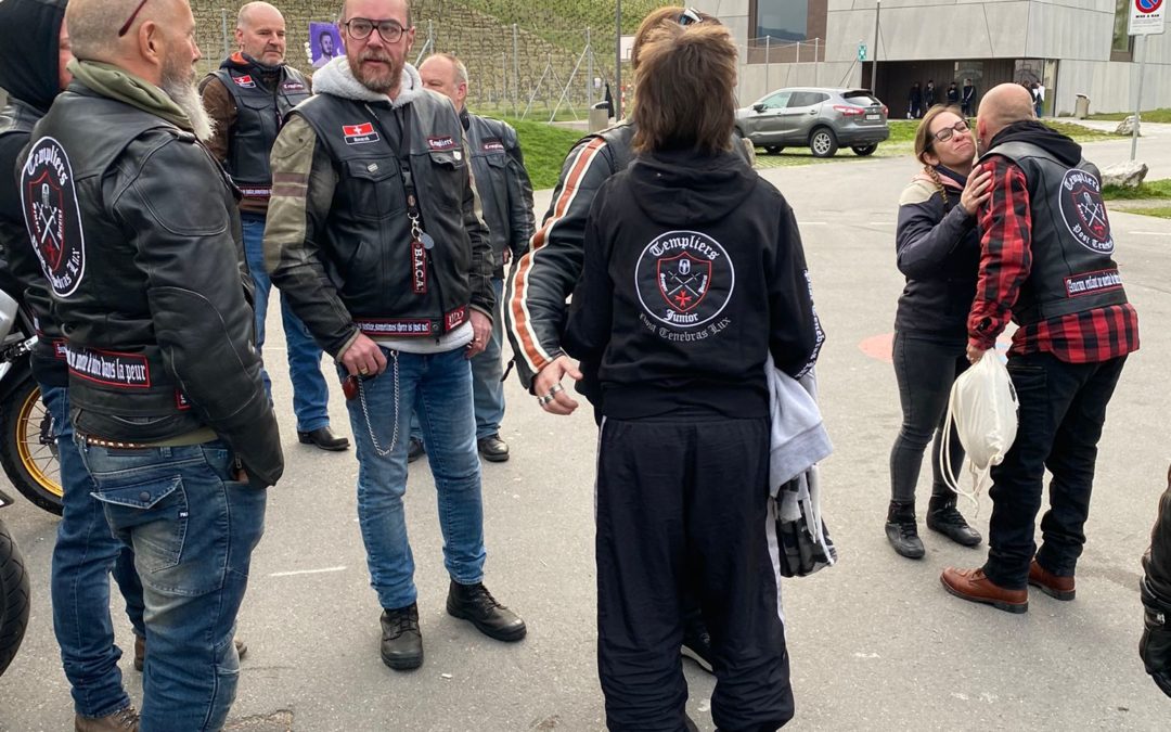 Mlle M. – Seconde intervention