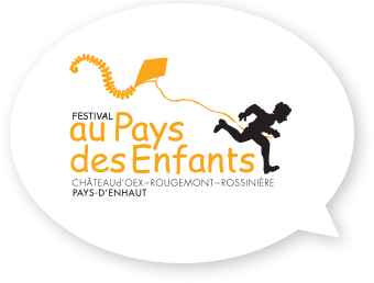 DU MERCREDI 26 AU DIMANCHE 30 JUILLET –  FESTIVAL AU PAYS DES ENFANTS – CHÂTEAU D&rsquo;OEX